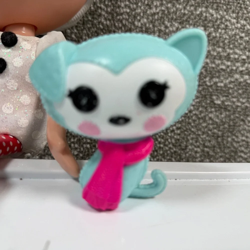 Lalaloopsy Winter Snowflake Doll 13